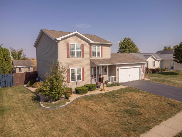 706 Hewitt, FORRESTON, Illinois 61030, 3 Bedrooms Bedrooms, ,3 BathroomsBathrooms,House,For Sale,Hewitt,202506195