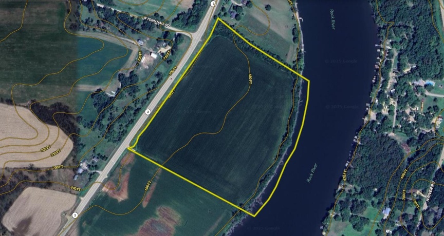 0 IL Rt. 2, OREGON, Illinois 61061, ,Land,For Sale,IL Rt. 2,202506208