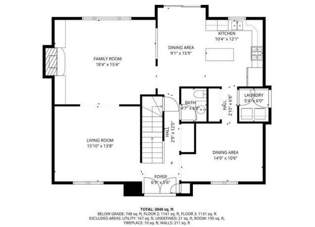 2640 SIOUX, ROCKFORD, Illinois 61109, 4 Bedrooms Bedrooms, ,3 BathroomsBathrooms,House,For Sale,SIOUX,202506228