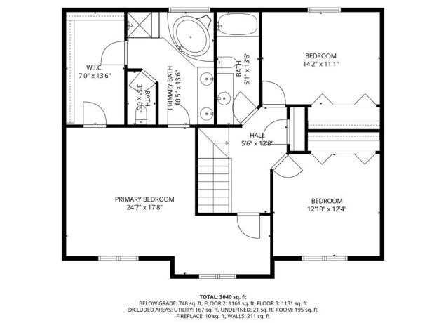 2640 SIOUX, ROCKFORD, Illinois 61109, 4 Bedrooms Bedrooms, ,3 BathroomsBathrooms,House,For Sale,SIOUX,202506228