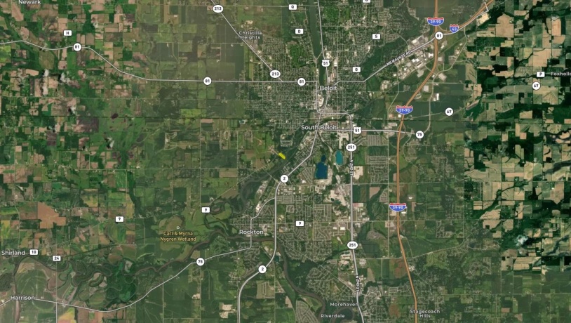 15361 Bluff, SOUTH BELOIT, Illinois 61080, 3 Bedrooms Bedrooms, ,2 BathroomsBathrooms,House,For Sale,Bluff,202506236