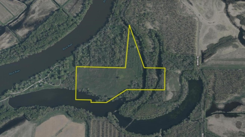 0 Banks, ERIE, Illinois 61250, ,Land,For Sale,Banks,202506237