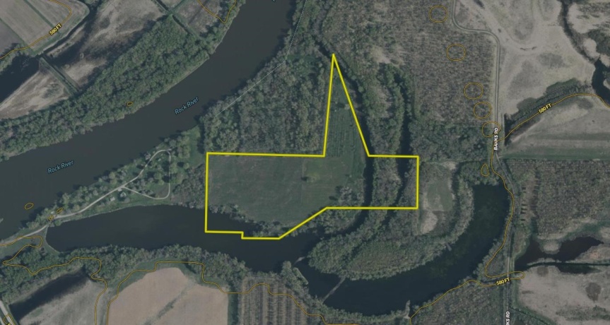 0 Banks, ERIE, Illinois 61250, ,Land,For Sale,Banks,202506237