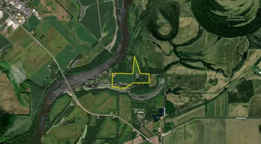 0 Banks, ERIE, Illinois 61250, ,Land,For Sale,Banks,202506237