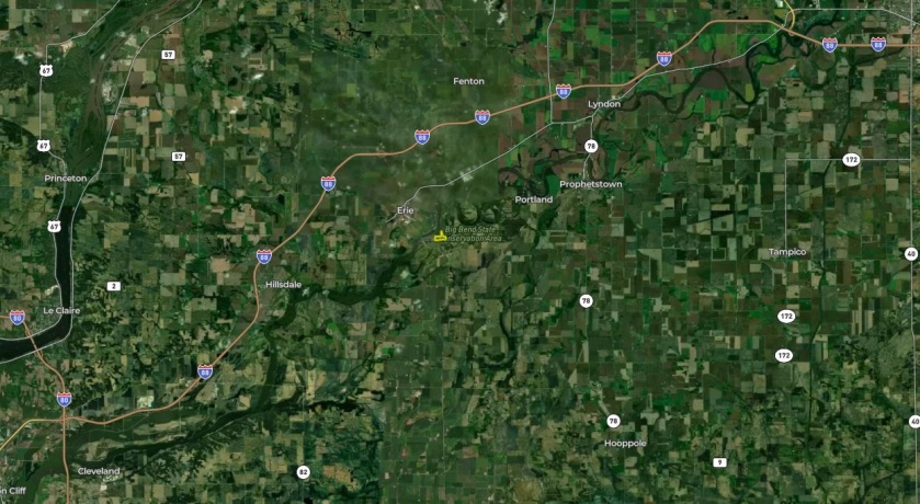 0 Banks, ERIE, Illinois 61250, ,Land,For Sale,Banks,202506237