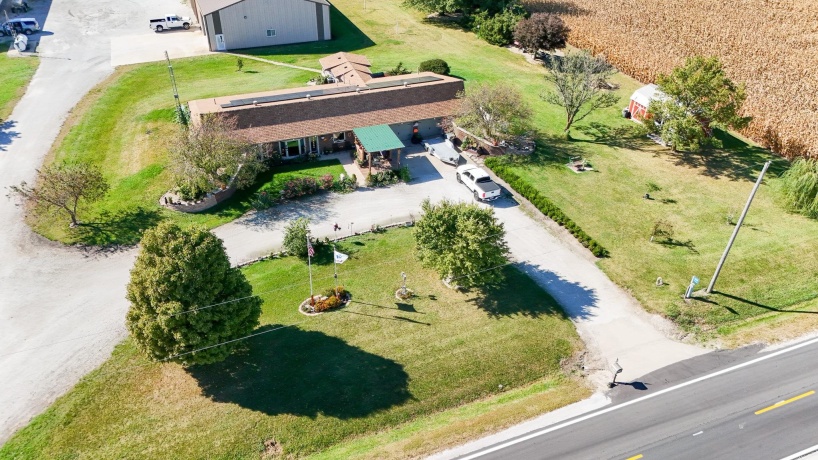 1627 950th, Tonica, Illinois 61370, 3 Bedrooms Bedrooms, ,2 BathroomsBathrooms,House,For Sale,950th,202506268