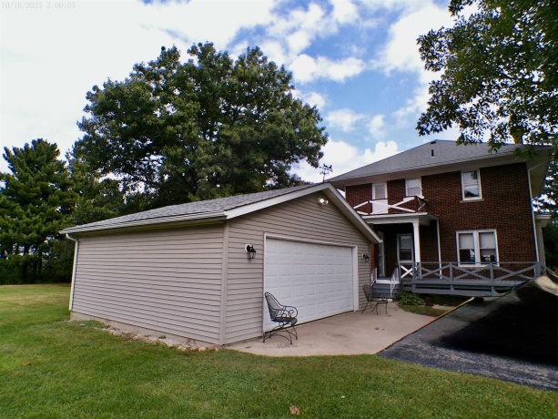 14086 IL Route 76, CALEDONIA, Illinois 61011, 4 Bedrooms Bedrooms, ,1 BathroomBathrooms,House,For Sale,IL Route 76,202506320