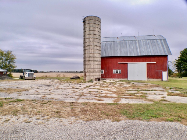 14086 IL Route 76, CALEDONIA, Illinois 61011, 4 Bedrooms Bedrooms, ,1 BathroomBathrooms,House,For Sale,IL Route 76,202506320