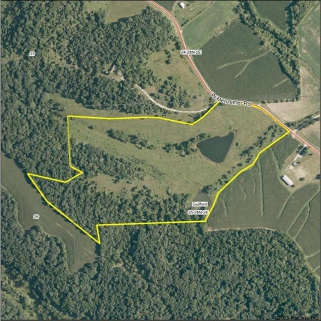 57.83 Acres Menzemer, ELIZABETH, Illinois 61028, ,Land,For Sale,Menzemer,202506330