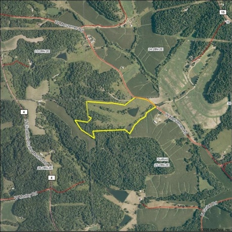 57.83 Acres Menzemer, ELIZABETH, Illinois 61028, ,Land,For Sale,Menzemer,202506330