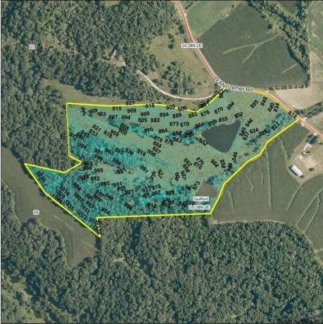 57.83 Acres Menzemer, ELIZABETH, Illinois 61028, ,Land,For Sale,Menzemer,202506330