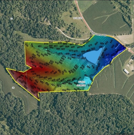 57.83 Acres Menzemer, ELIZABETH, Illinois 61028, ,Land,For Sale,Menzemer,202506330