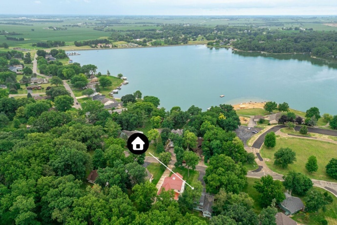 1506 Pier, LAKE SUMMERSET, Illinois 61019, 3 Bedrooms Bedrooms, ,3 BathroomsBathrooms,House,For Sale,Pier,202504056