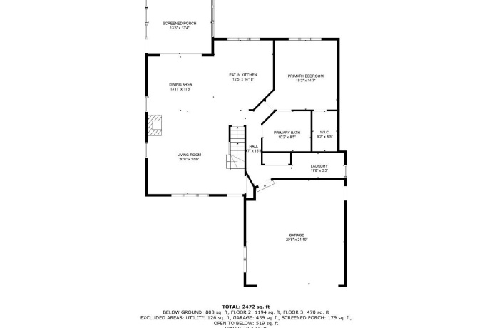 1506 Pier, LAKE SUMMERSET, Illinois 61019, 3 Bedrooms Bedrooms, ,3 BathroomsBathrooms,House,For Sale,Pier,202504056
