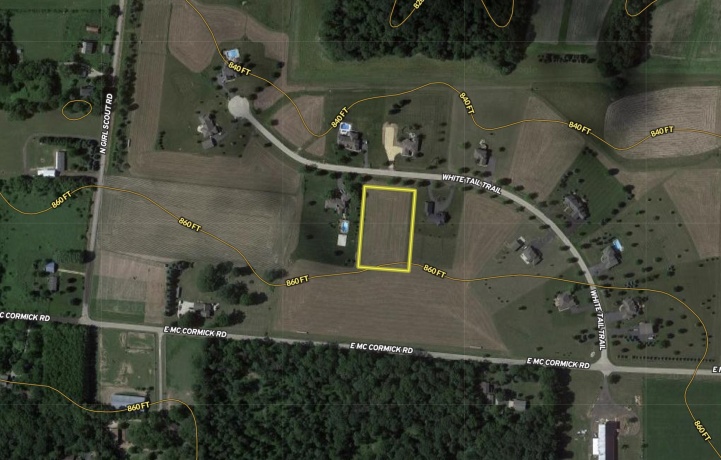 00 White Tail Trail, STILLMAN VALLEY, Illinois 61084, ,Land,For Sale,White Tail Trail,202506344