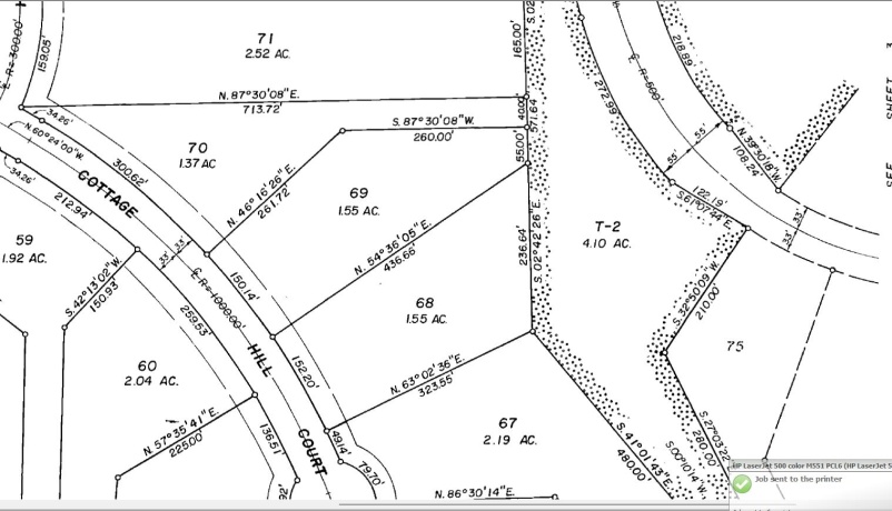 25-69 Cottage Hill, LAKE CARROLL, Illinois 61046, ,Land,For Sale,Cottage Hill,202506382