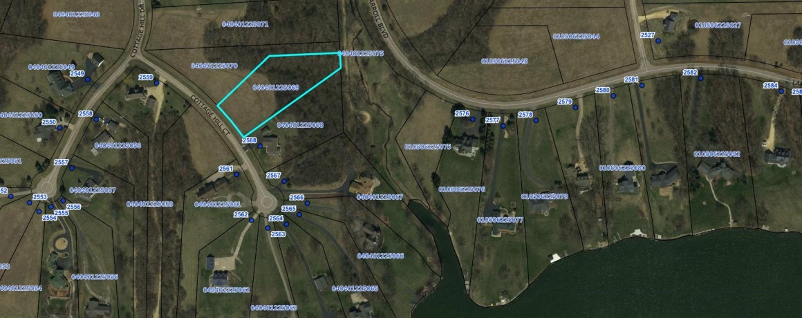25-69 Cottage Hill, LAKE CARROLL, Illinois 61046, ,Land,For Sale,Cottage Hill,202506382