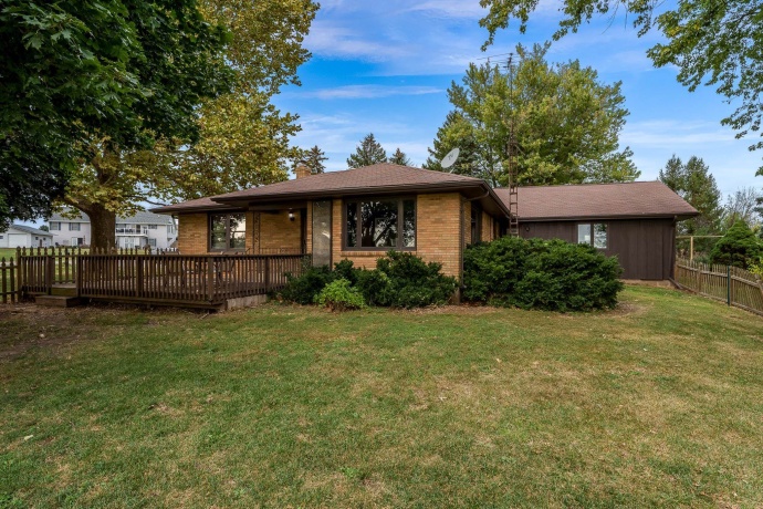 5553 MULFORD, MONROE CENTER, Illinois 61052, 3 Bedrooms Bedrooms, ,2 BathroomsBathrooms,House,For Sale,MULFORD,202506391