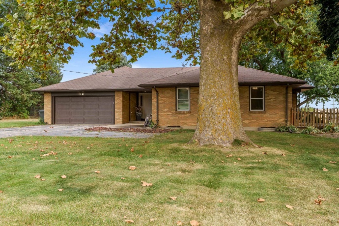 5553 MULFORD, MONROE CENTER, Illinois 61052, 3 Bedrooms Bedrooms, ,2 BathroomsBathrooms,House,For Sale,MULFORD,202506391