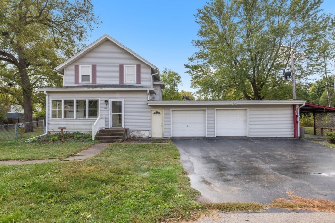 306 Chicago, DAVIS JUNCTION, Illinois 61020, 3 Bedrooms Bedrooms, ,1 BathroomBathrooms,House,For Sale,Chicago,202506416