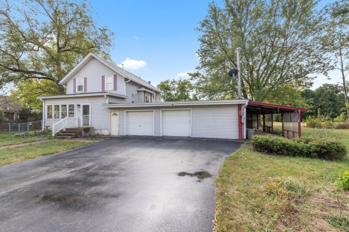 306 Chicago, DAVIS JUNCTION, Illinois 61020, 3 Bedrooms Bedrooms, ,1 BathroomBathrooms,House,For Sale,Chicago,202506416