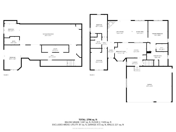 2209 Gainsboro, LAKE SUMMERSET, Illinois 61019, 4 Bedrooms Bedrooms, ,3 BathroomsBathrooms,House,For Sale,Gainsboro,202506417