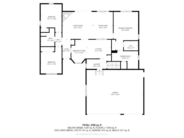 2209 Gainsboro, LAKE SUMMERSET, Illinois 61019, 4 Bedrooms Bedrooms, ,3 BathroomsBathrooms,House,For Sale,Gainsboro,202506417