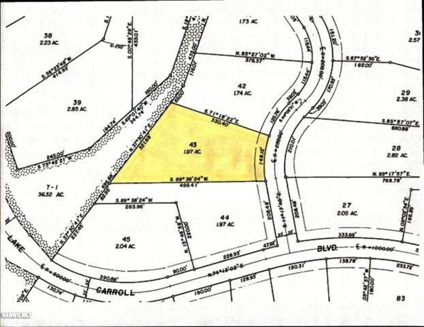 25-43 Old, LAKE CARROLL, Illinois 61046, ,Land,For Sale,Old,202506459