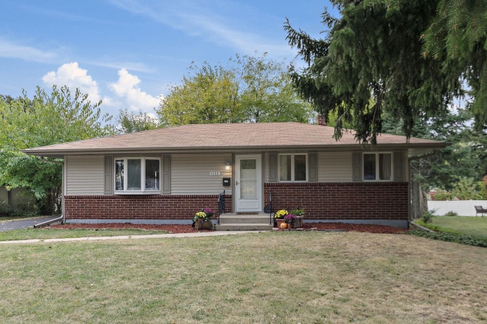 1111 Kingsway, ROCKFORD, Illinois 61108, 2 Bedrooms Bedrooms, ,1 BathroomBathrooms,House,For Sale,Kingsway,202506461