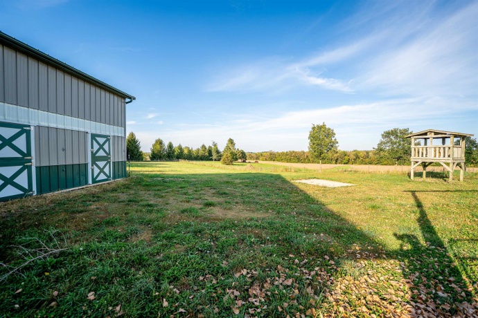 10477 (10 AC) Telegraph, WINNEBAGO, Illinois 61088, 4 Bedrooms Bedrooms, ,3 BathroomsBathrooms,House,For Sale,Telegraph,202506462