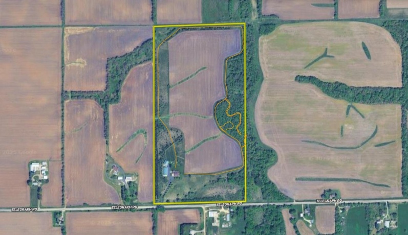 10477 (80 AC) Telegraph, WINNEBAGO, Illinois 61088, 4 Bedrooms Bedrooms, ,3 BathroomsBathrooms,House,For Sale,Telegraph,202506464