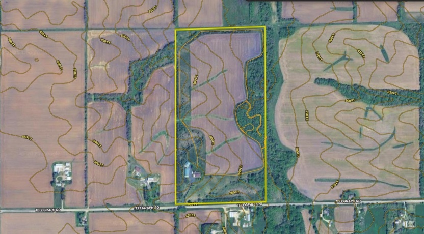 10477 (80 AC) Telegraph, WINNEBAGO, Illinois 61088, 4 Bedrooms Bedrooms, ,3 BathroomsBathrooms,House,For Sale,Telegraph,202506464