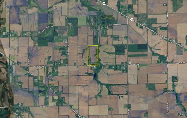 10477 (80 AC) Telegraph, WINNEBAGO, Illinois 61088, 4 Bedrooms Bedrooms, ,3 BathroomsBathrooms,House,For Sale,Telegraph,202506464