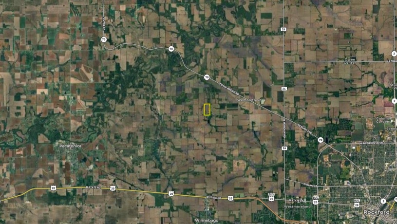 10477 (80 AC) Telegraph, WINNEBAGO, Illinois 61088, 4 Bedrooms Bedrooms, ,3 BathroomsBathrooms,House,For Sale,Telegraph,202506464