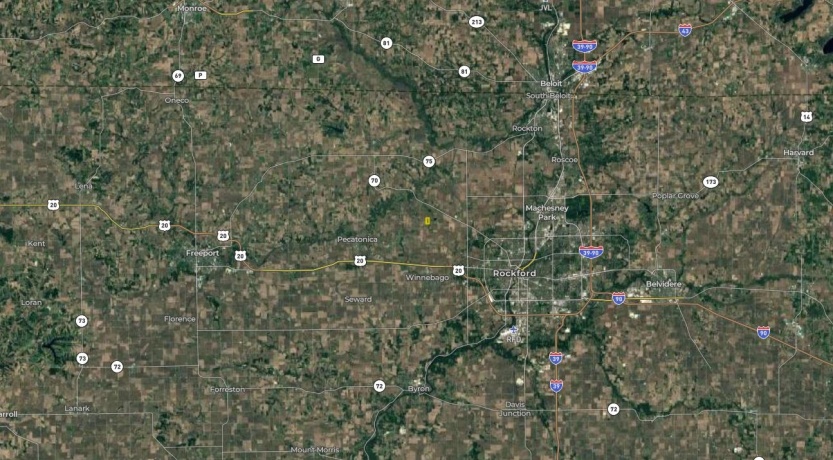 10477 (80 AC) Telegraph, WINNEBAGO, Illinois 61088, 4 Bedrooms Bedrooms, ,3 BathroomsBathrooms,House,For Sale,Telegraph,202506464