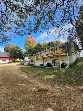 205 IL Rte 64, LANARK, Illinois 61046, 3 Bedrooms Bedrooms, ,2 BathroomsBathrooms,House,For Sale,IL Rte 64,202506486