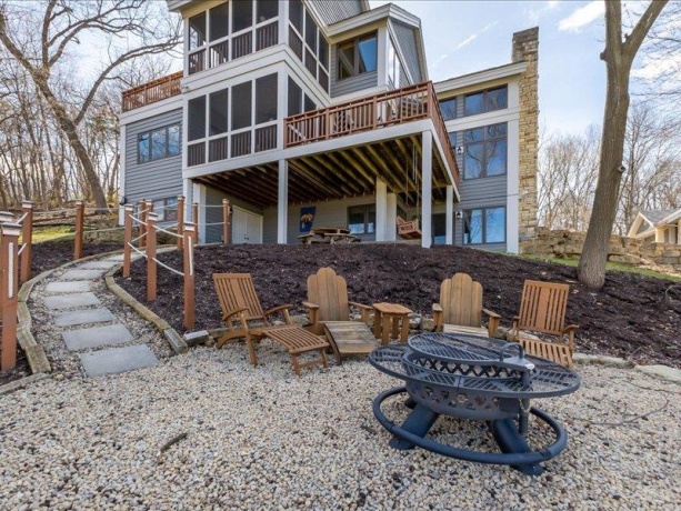 74 Shenandoah, GALENA, Illinois 61036, 4 Bedrooms Bedrooms, ,5 BathroomsBathrooms,House,For Sale,Shenandoah,202401722