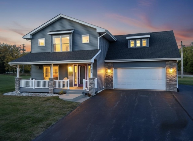 714 Greenlee, WINNEBAGO, Illinois 61088, 3 Bedrooms Bedrooms, ,2 BathroomsBathrooms,House,For Sale,Greenlee,202506493