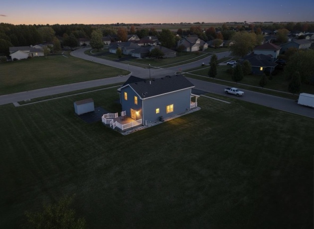 714 Greenlee, WINNEBAGO, Illinois 61088, 3 Bedrooms Bedrooms, ,2 BathroomsBathrooms,House,For Sale,Greenlee,202506493