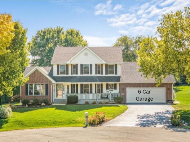 2909 Culver, POPLAR GROVE, Illinois 61065, 3 Bedrooms Bedrooms, ,3 BathroomsBathrooms,House,For Sale,Culver,202505716