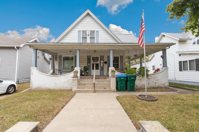 407 2nd, ROCK FALLS, Illinois 61071, 3 Bedrooms Bedrooms, ,1 BathroomBathrooms,House,For Sale,2nd,202506499