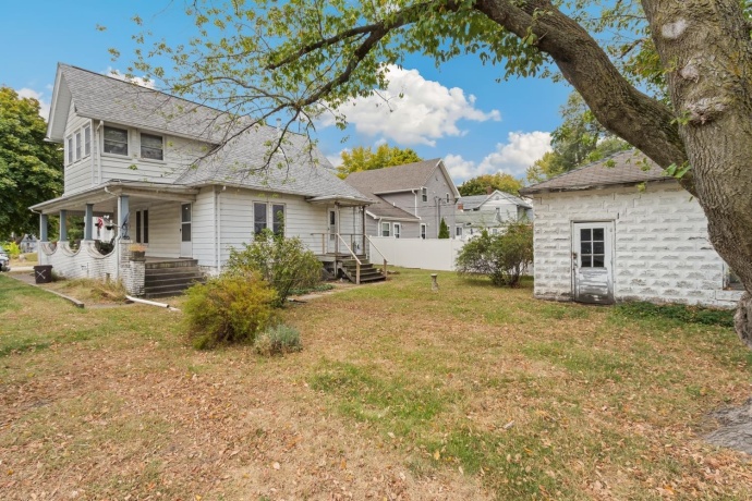 407 2nd, ROCK FALLS, Illinois 61071, 3 Bedrooms Bedrooms, ,1 BathroomBathrooms,House,For Sale,2nd,202506499