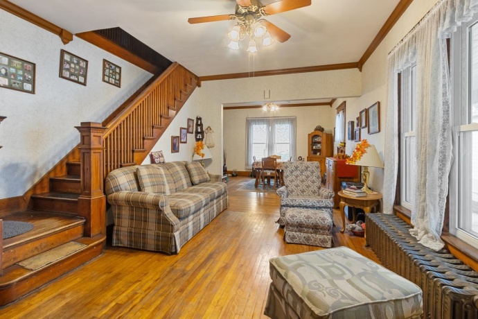 407 2nd, ROCK FALLS, Illinois 61071, 3 Bedrooms Bedrooms, ,1 BathroomBathrooms,House,For Sale,2nd,202506499