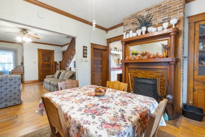 407 2nd, ROCK FALLS, Illinois 61071, 3 Bedrooms Bedrooms, ,1 BathroomBathrooms,House,For Sale,2nd,202506499