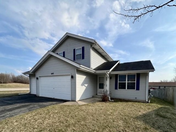 6497 Maeve, ROCKFORD, Illinois 61107, 3 Bedrooms Bedrooms, ,2 BathroomsBathrooms,House,For Sale,Maeve,202506503