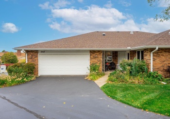 3527 Inglenook, ROCKFORD, Illinois 61114, 2 Bedrooms Bedrooms, ,2 BathroomsBathrooms,Condominium,For Sale,Inglenook,202506513