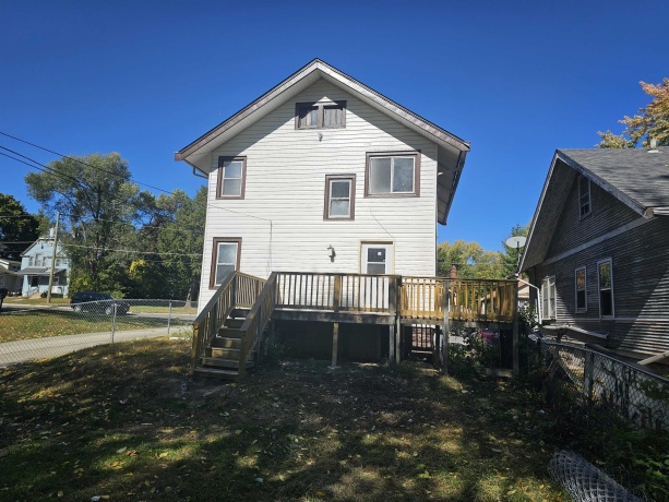 2222 Mulberry, ROCKFORD, Illinois 61101, 3 Bedrooms Bedrooms, ,1 BathroomBathrooms,House,For Sale,Mulberry,202506523