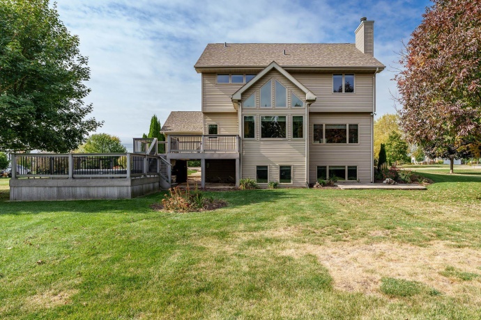 12859 Prairie Meadow, BELVIDERE, Illinois 61008, 4 Bedrooms Bedrooms, ,3 BathroomsBathrooms,House,For Sale,Prairie Meadow,202506550