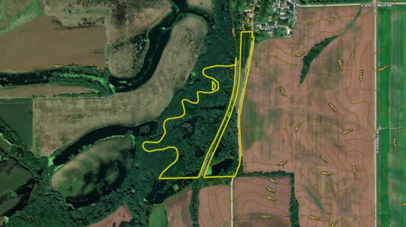 3537 3577 Iris Hill, FREEPORT, Illinois 61032, ,Land,For Sale,Iris Hill,202506556