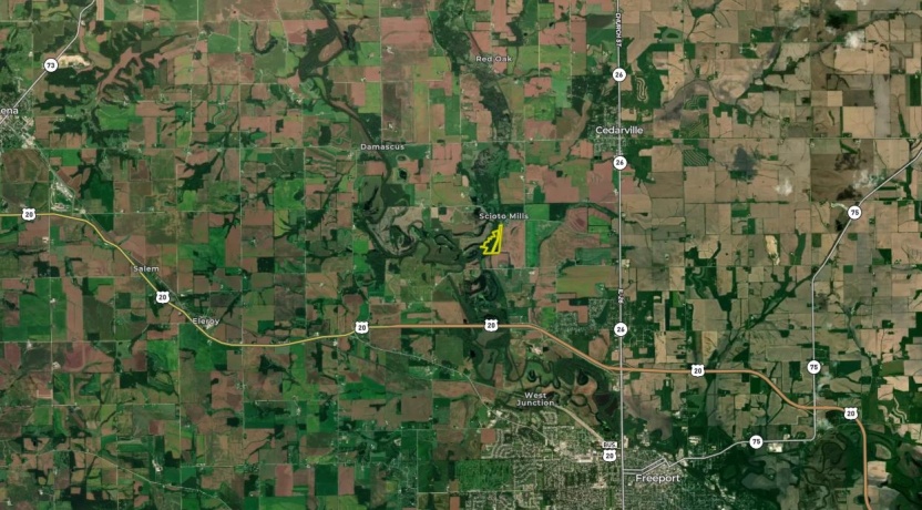 3537 3577 Iris Hill, FREEPORT, Illinois 61032, ,Land,For Sale,Iris Hill,202506556